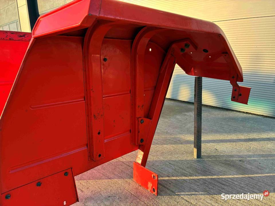 Błotniki tylne do MF 255 Węgrów