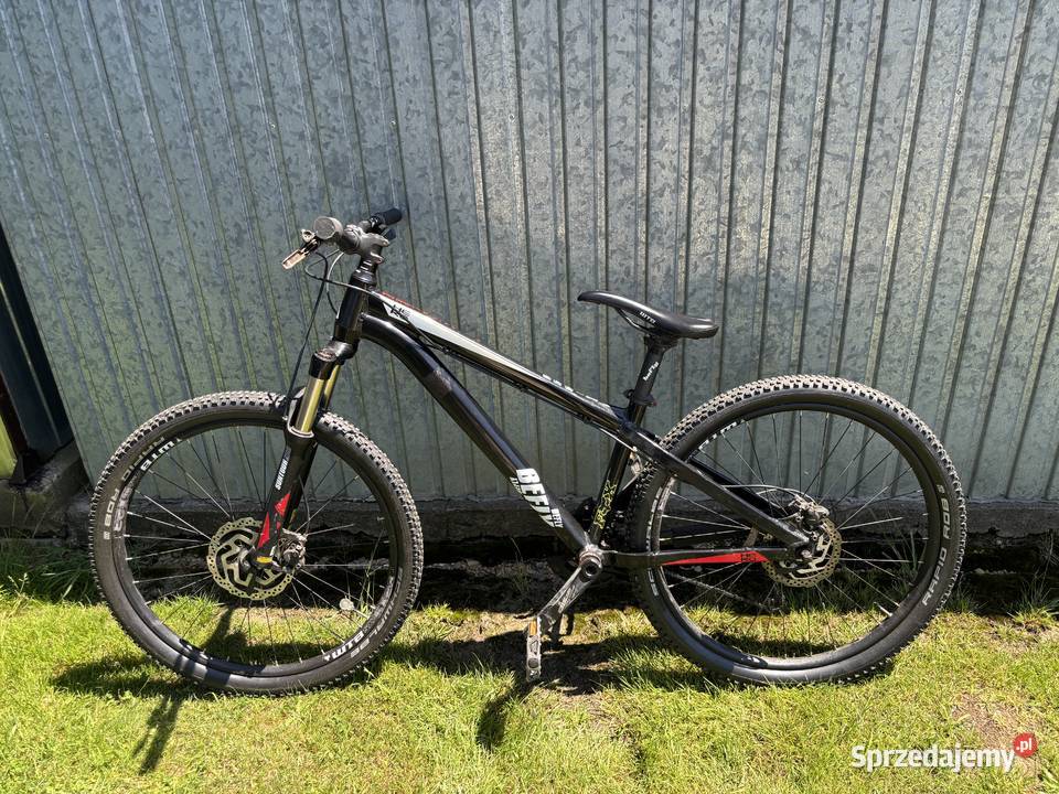 Dema BeFly HERO TWO 26 Dirt Pumptrack Street Korczyna