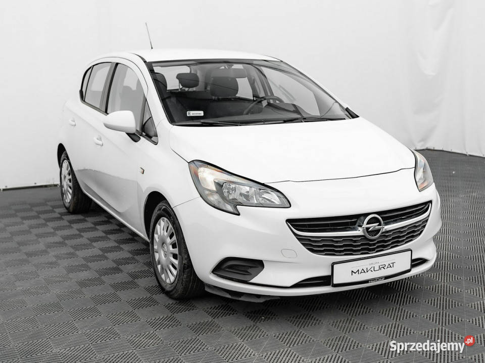 Opel Corsa SK956WC14 LPG Enjoy Tempomat gniazdo USB pomorskie