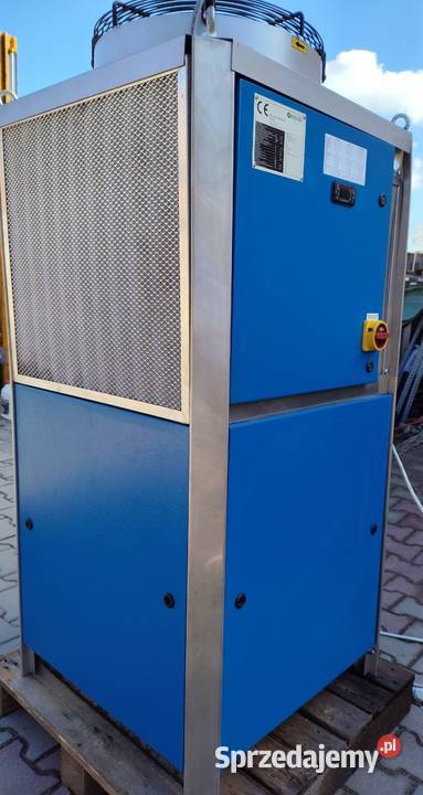Chiller Agregat Wody Lodowej Hyfra 154kW Szczecin