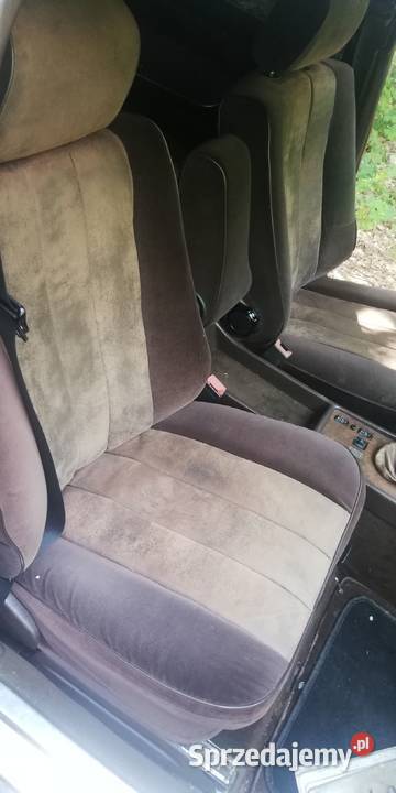 Mercedes W126 SKLASA Klasa S Huta Krzeszowska sprzedam