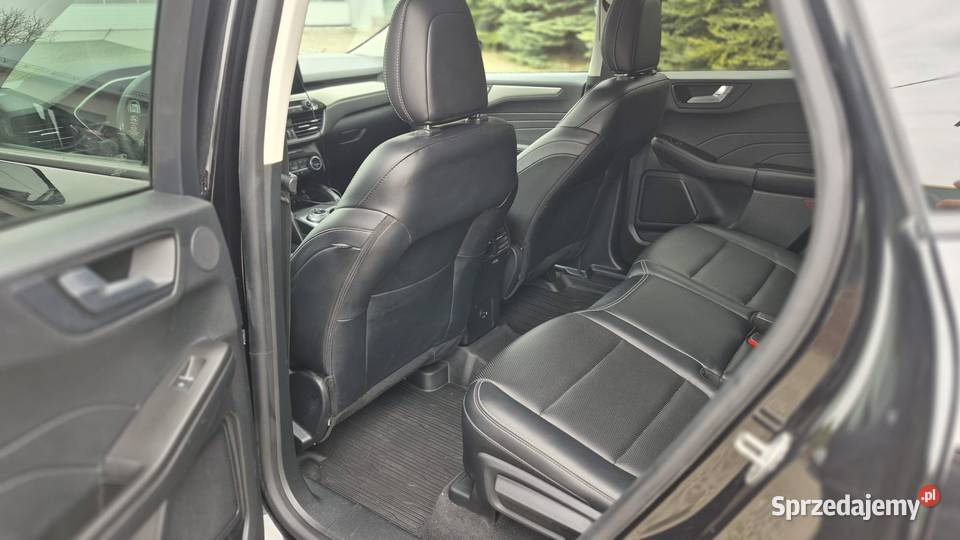 Ford Escape 25 Plug in hybrid PHEV Lublin