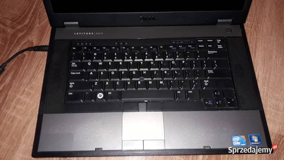 Laptop Dell Latitude E5510 intel core i5 4gb ram Intel Core i5