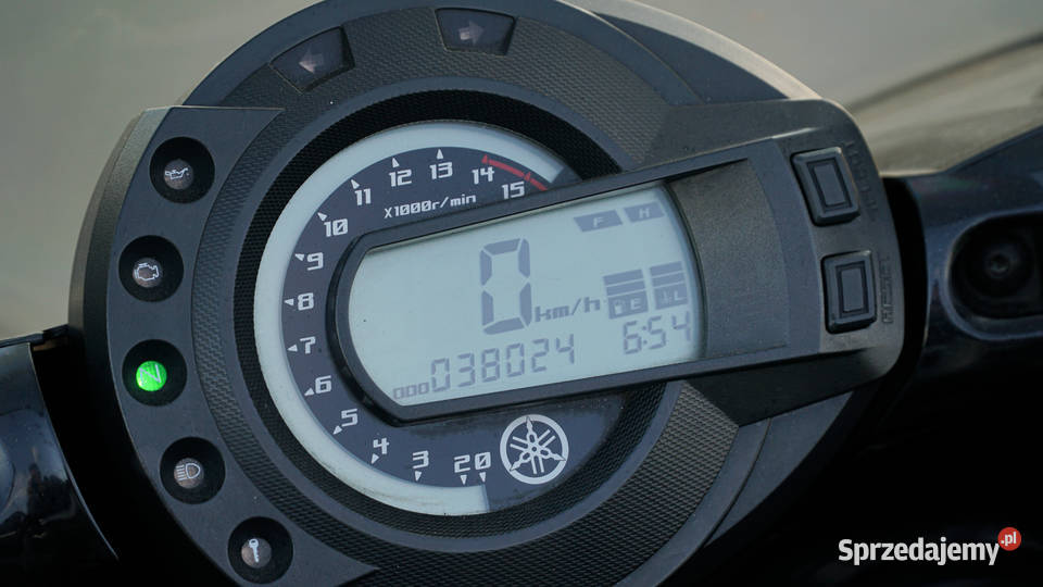 Yamaha Fazer 600 Krosno