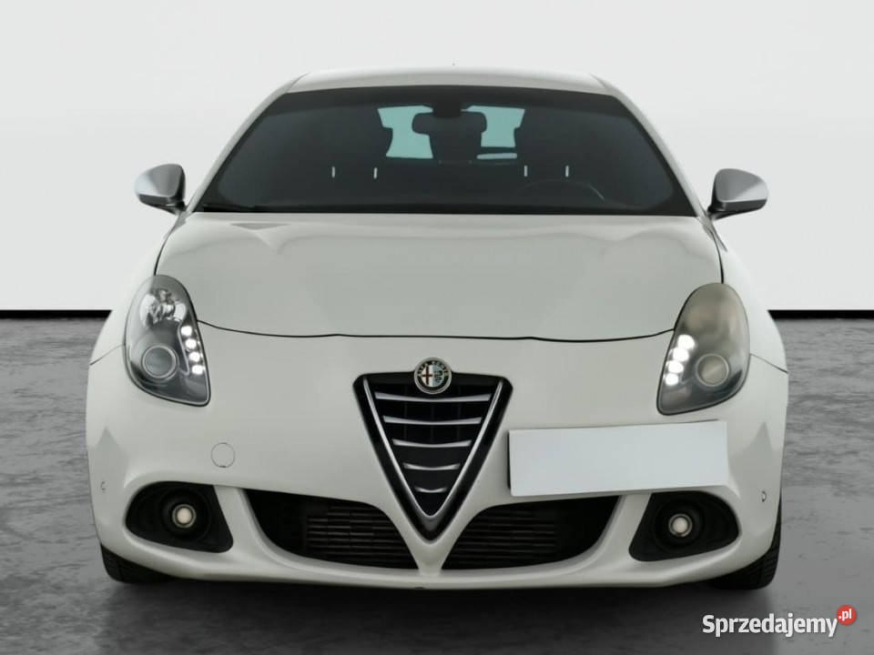 Alfa Romeo Giulietta 20 JTDM Giulietta dolnośląskie Bielany Wrocławskie