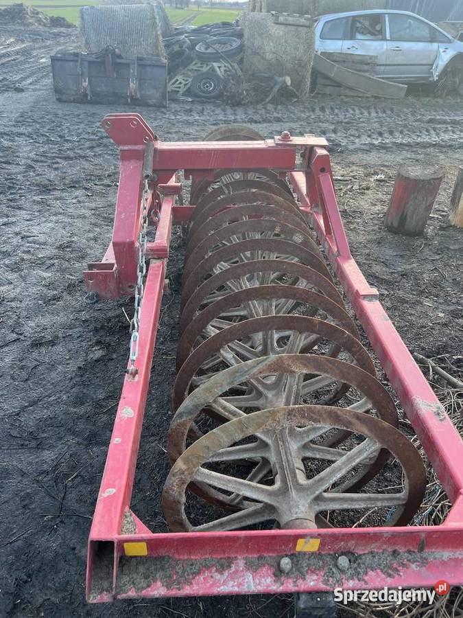 Wał cambella na przedni tuz 3m