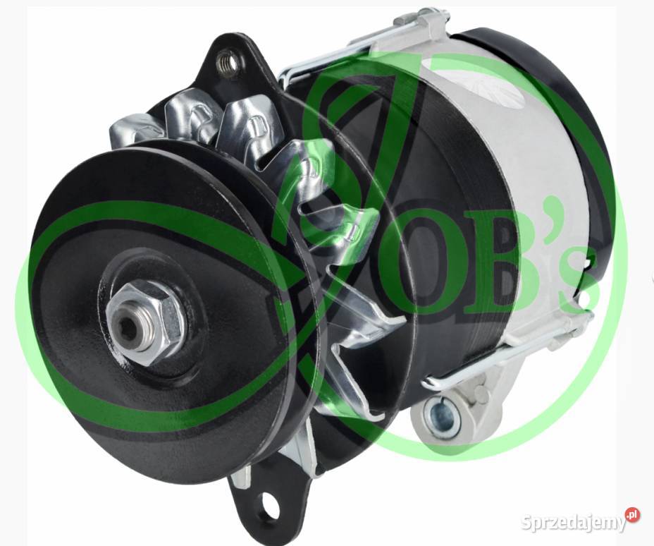 Alternator Jobs Jubana T16A T25A T30 Silnik 23 Biały Kościół