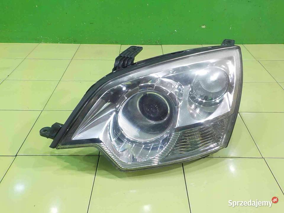 OPEL ANTARA LIFT 12r XENON lampa lewa przod Suków