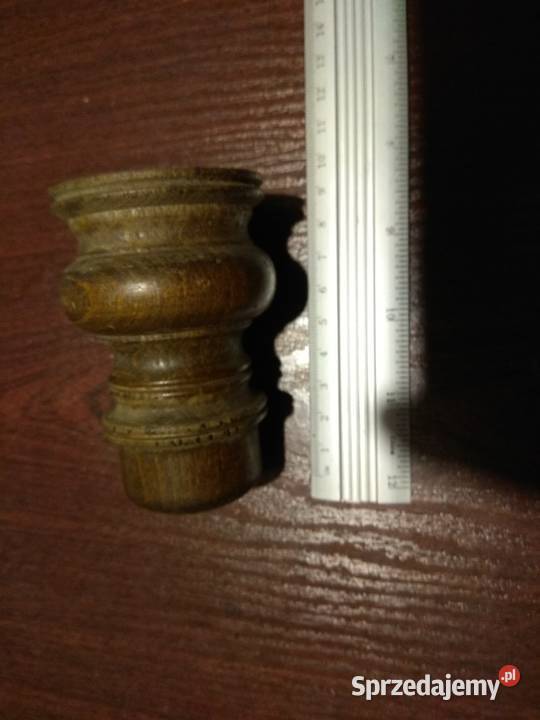 Stara solniczka niemiecka 938 Pozostałe Stalowa Wola