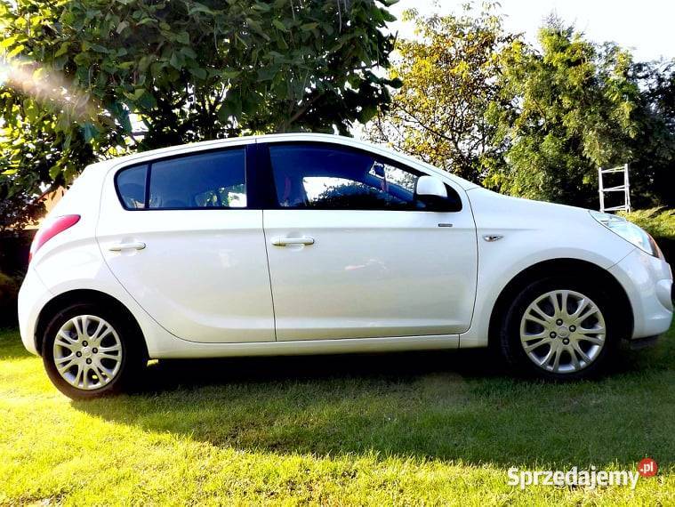 Sprzedam Hyundai i20 silnik 12 o mocy 78