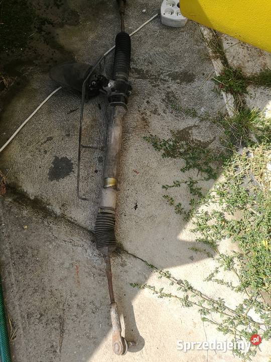 Maglownica Wspomaganie Nissan Primera 98r elementy kolumny kierowniczej Biłgoraj sprzedam