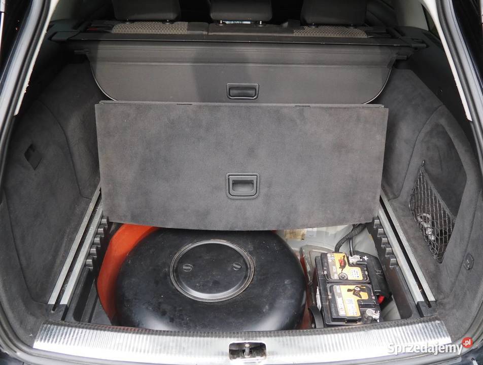 Audi A6 C6 Avant 2007r 24V6 LPG automat 177 koni Zamość