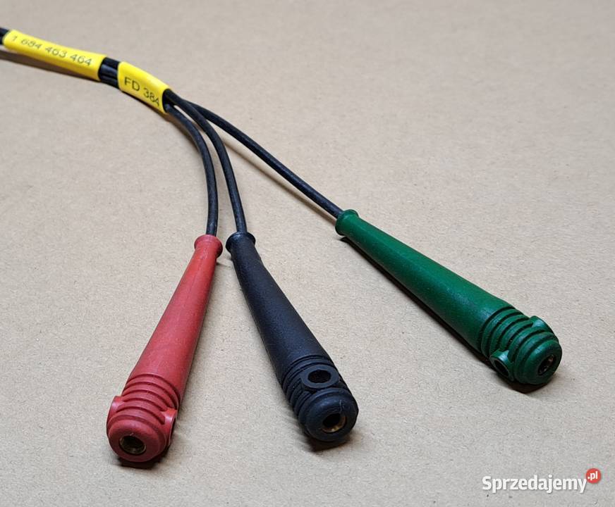 ADAPTER KABEL DIAGNOSTYCZNY 10 PIN BOSCH 1 684