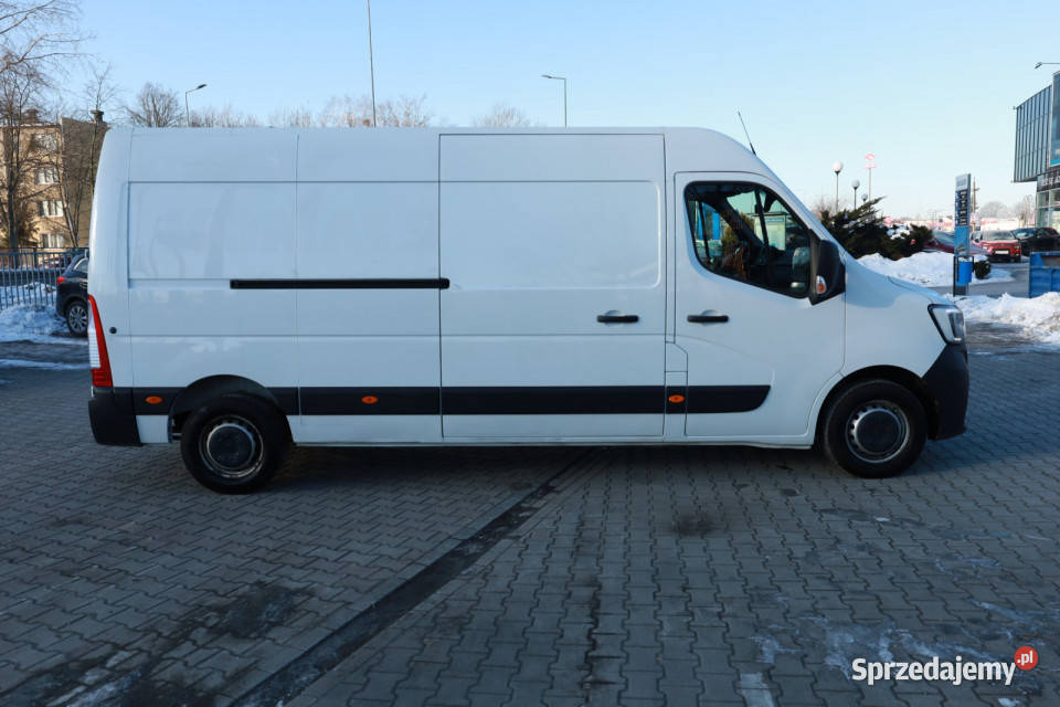 Renault Master 23 dCi 180 MPV Piaseczno