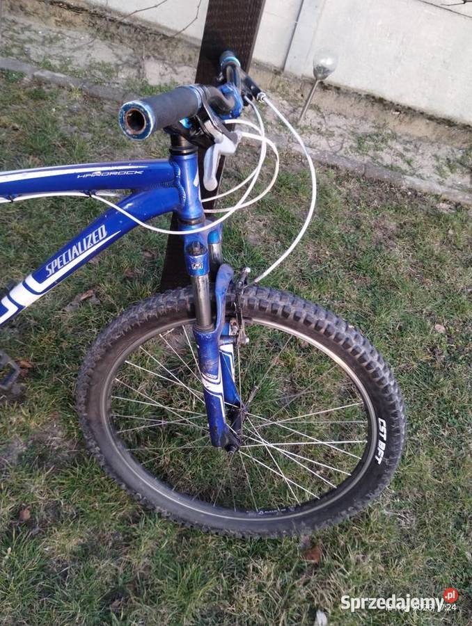 Sprzedam używany rower wielkopolskie Mosina