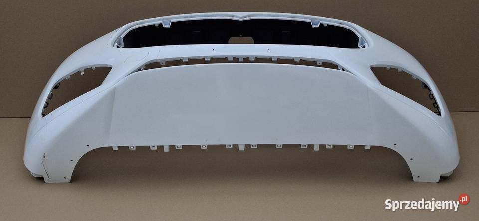 MASERATI GRECALE 22 ZDERZAK PRZÓD PRZEDNI