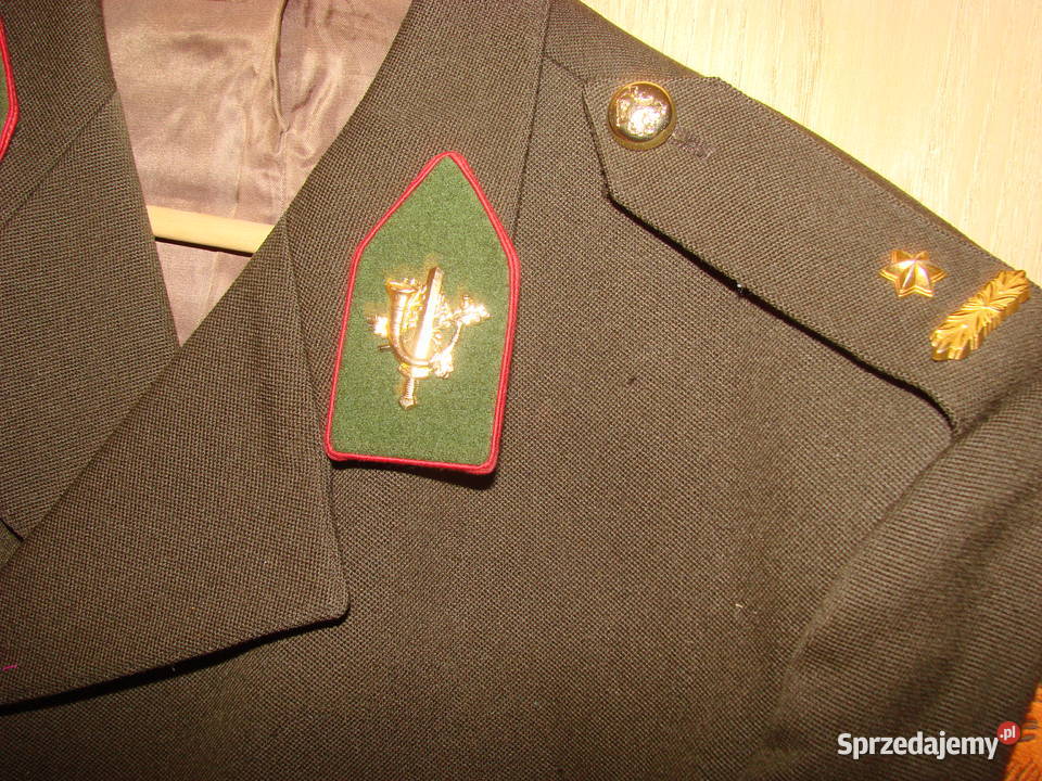 holenderski mundur Pruszcz Gdański sprzedam