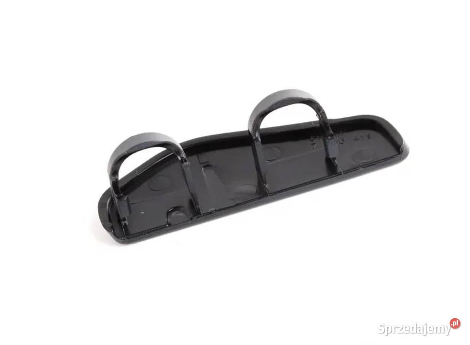 Osłona spryskiwacza lewa BMW 61677066847