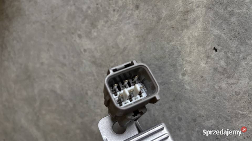 Wózek widłowy Toyota ZESTAW PRZEKAŹNIKÓW TOYOTA Częstochowa
