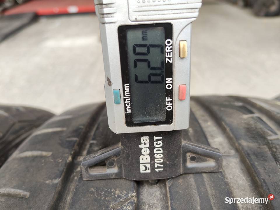 Opony letnie Dębica Presto UHP2 22540R18 śląskie Bielsko-Biała