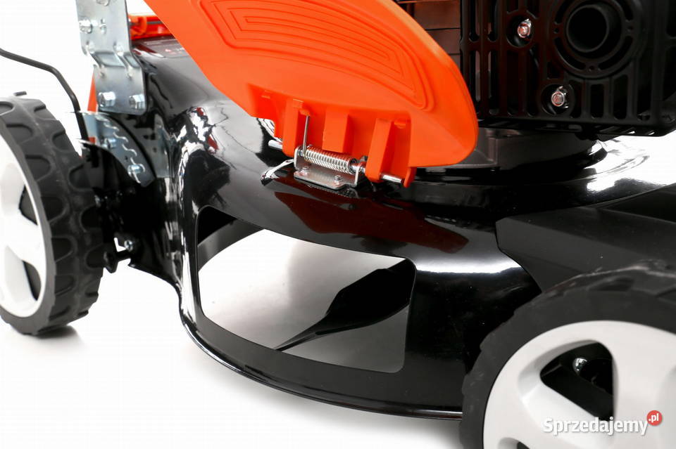 KOSIARKA SPALINOWA Z NAPĘDEM KRAFTDELE model wielkopolskie Wyrzeka