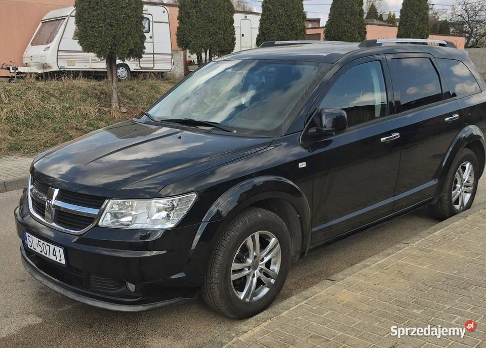 Dodge Journey 27 V6 RT automat 185KM