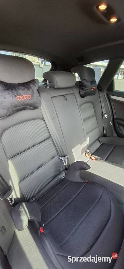Sprzedaję Audi A4 B8 20tdi z 2013 roku