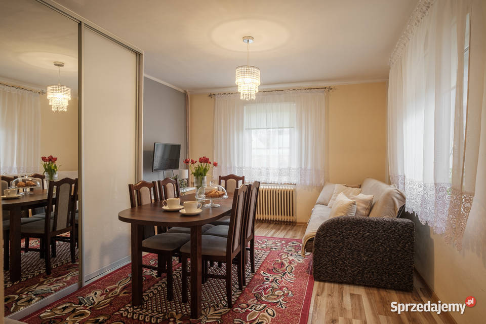 Dom na wsi z dużą działką i ogrodem Dalborowice wolnostojący