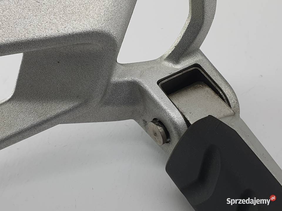 Set Pasazera Lewy Podnozek Stopka Bmw R 1200 Rs Łódź