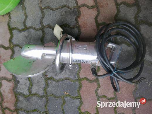 PIŁA ROZBIOROWA EFA 85 BRUTTO 7380 NETTO 6000 Ostrołęka