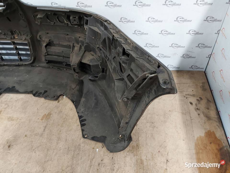 VW JETTA V 10r Zderzak przód przedni Zderzaki Kielce