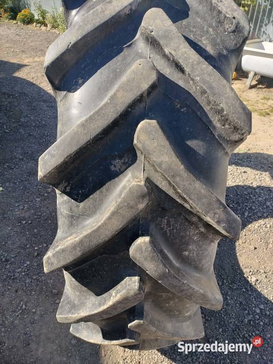 Opona 184 R34 Taurus Lublin sprzedam