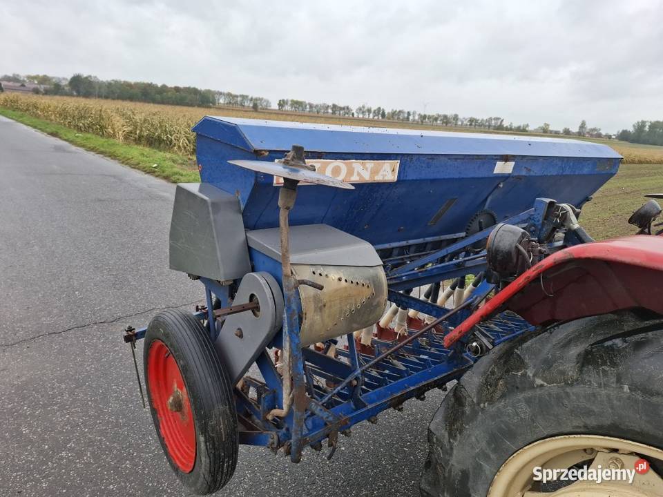 Siewnik Fiona nieuszkodzony Białynin sprzedam