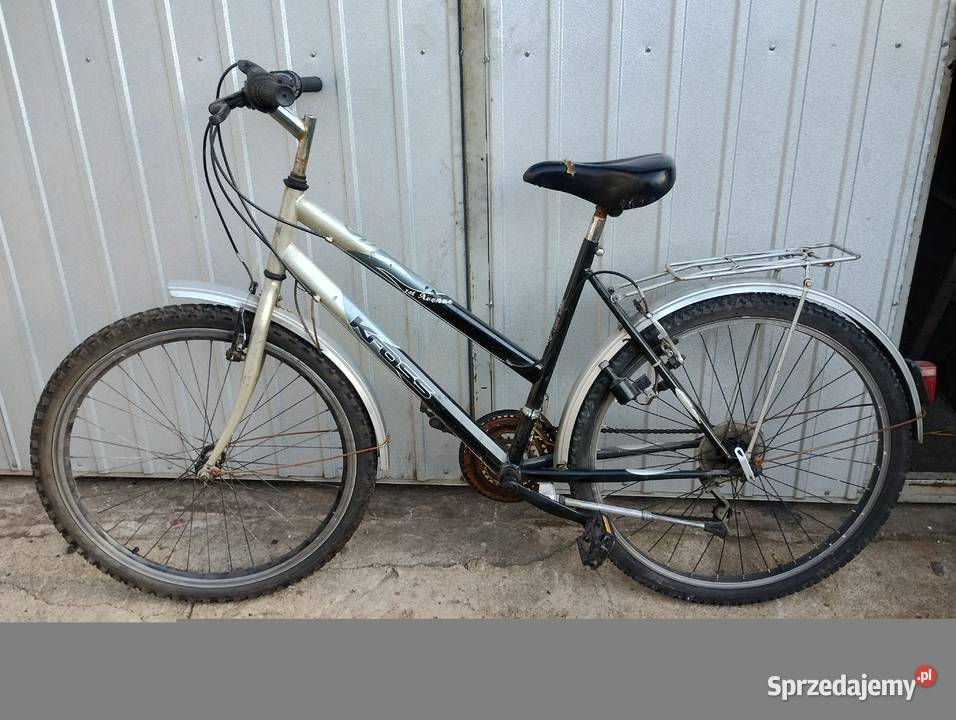 Rower Kross koła 26 lubelskie