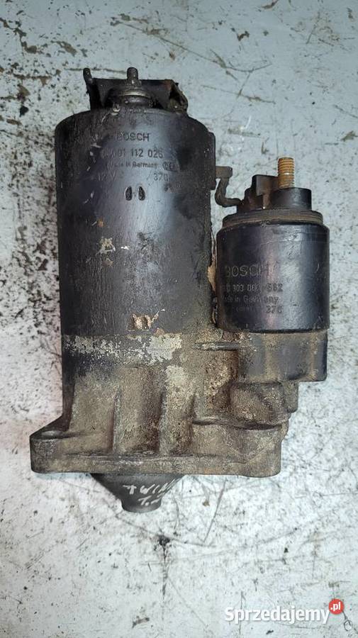 Rozrusznik Renault Twingo 12 0001112025 Łagów