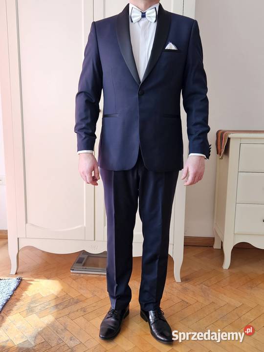Kompletny strój Smoking PAKO LORENTE 1769252 Rozmiar 52