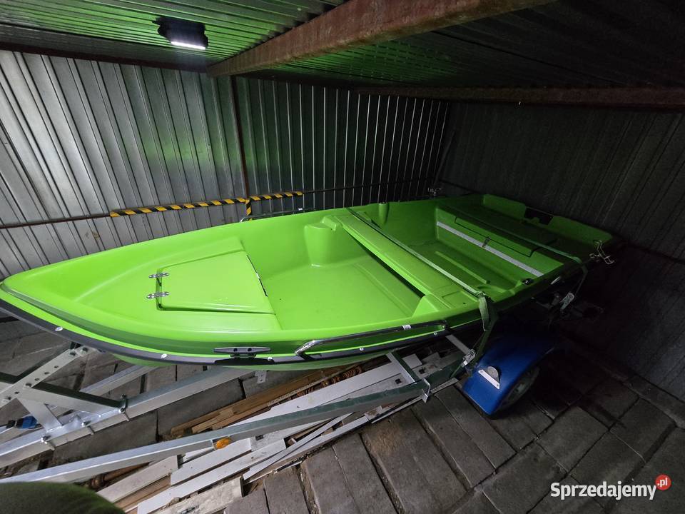 Łódka Laminex Oliwia II 3m Złotów