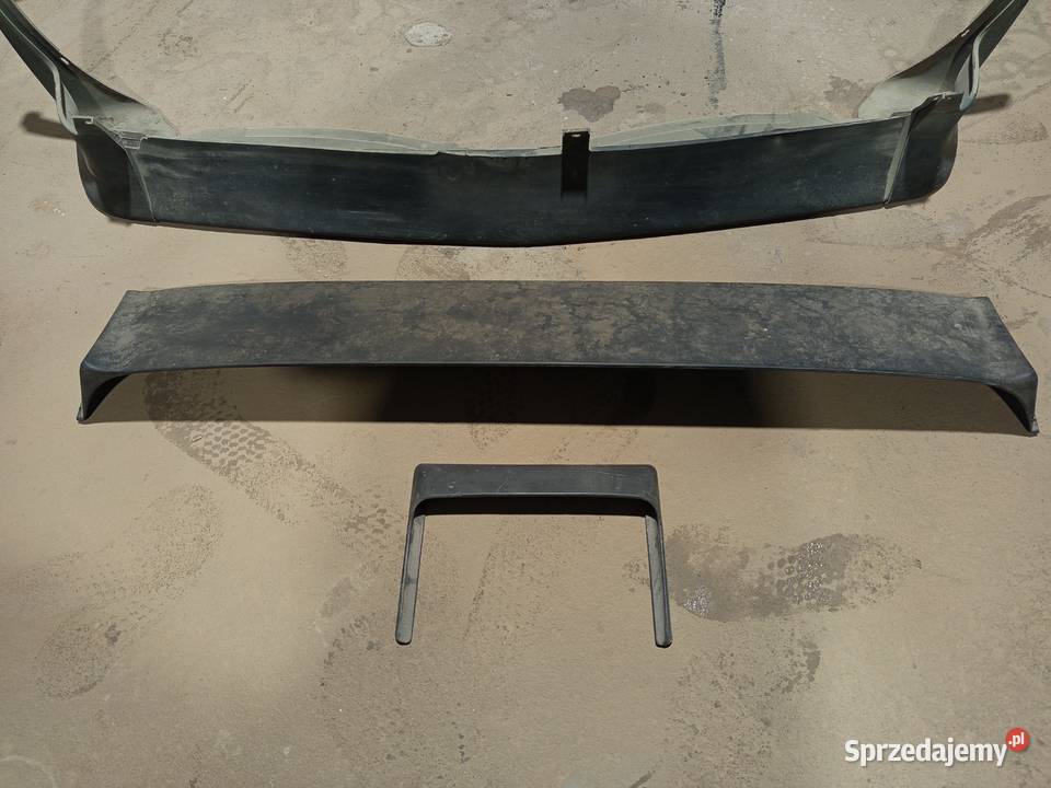 Spoilery fiat 127 sport Brodnica sprzedam