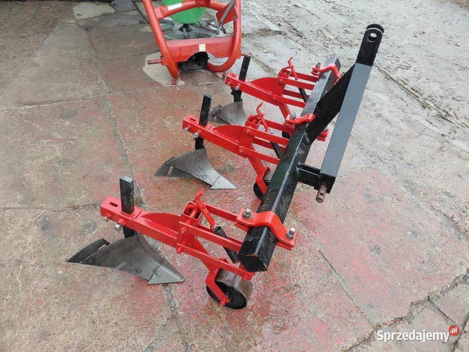 Obsypnik do ziemniaków Akpil Nowy małopolskie Uszew