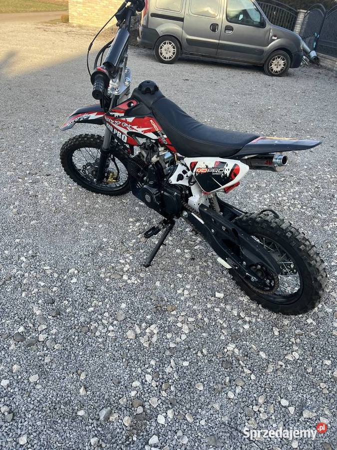 Cross 125 kxd 4t cross