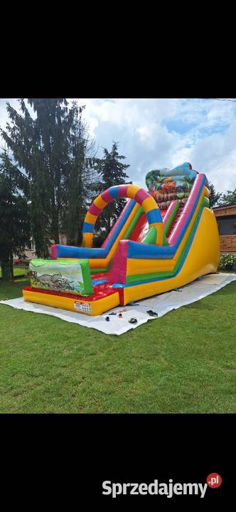 Wynajmę Dmuchańca Radymno