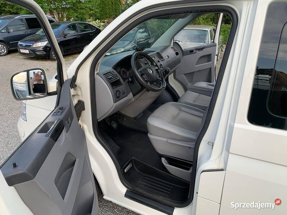 Volkswagen Caravelle 25 TDI 131 Long 9 Osobowy 4/5 Lubaczów sprzedam