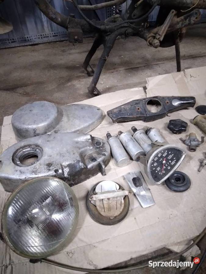 Mz es250 trophy Krosno