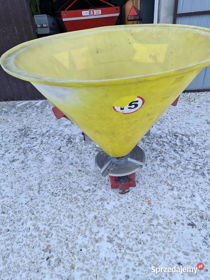 Rozsiewacz Lej Abra nowy Tuszyn