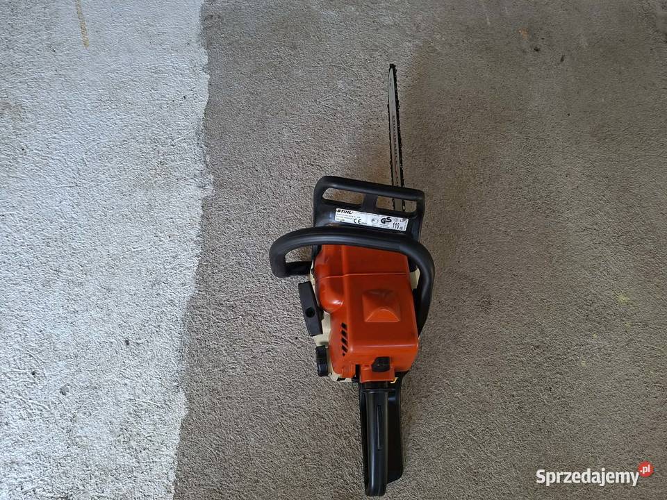 Piła spalinowa Stihl MS 180