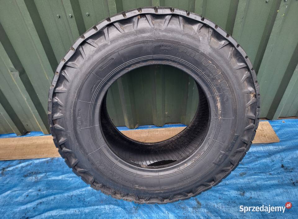 Opona Nalewka Pneumant 125 125 R 20 U 12520 20cale Szprotawa