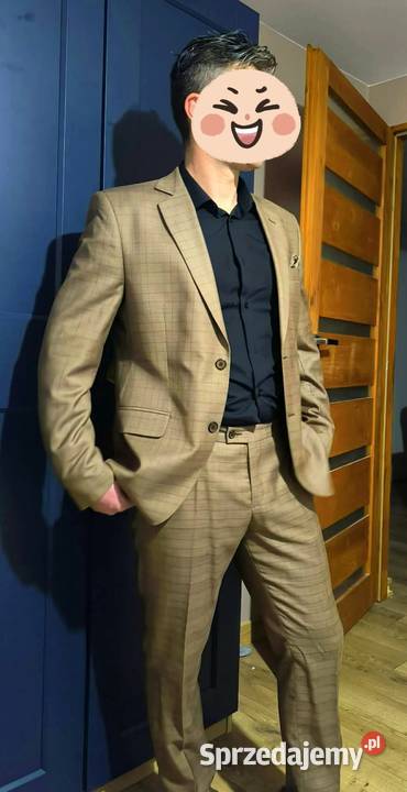 Garnitur Slim Zawieprzyce