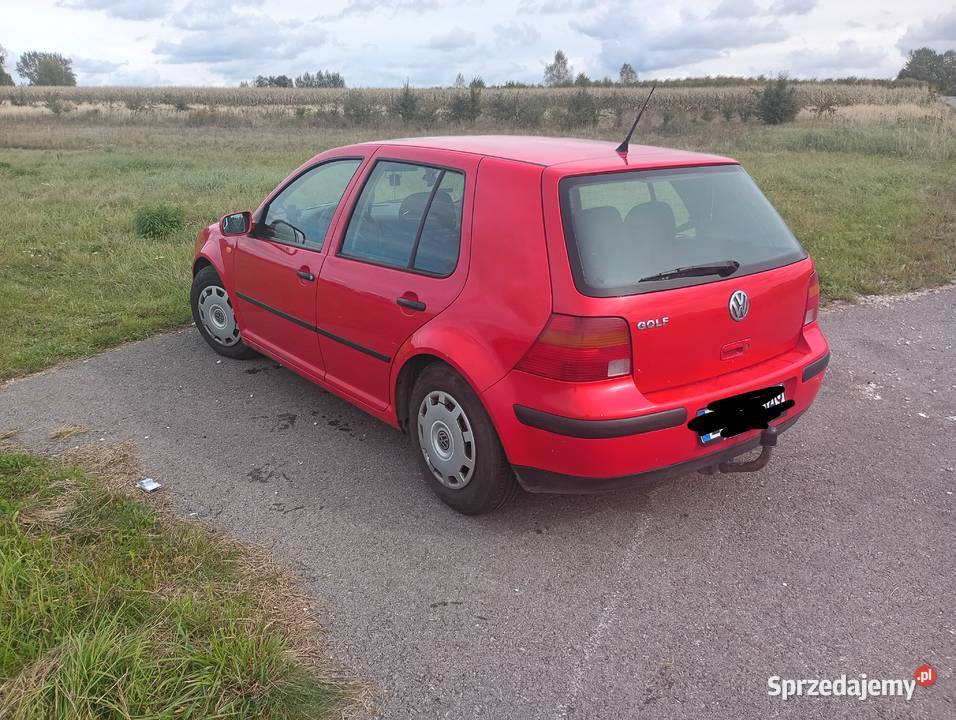 Sprzedam VW Golf 4 Busko-Zdrój