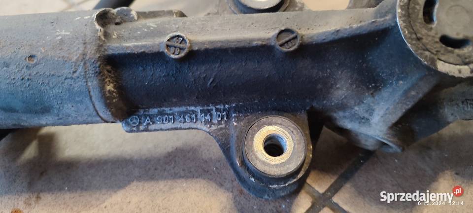 PRZEKŁADNIA KIEROWNICZA A 9014611401MERCEDES Dobre Miasto