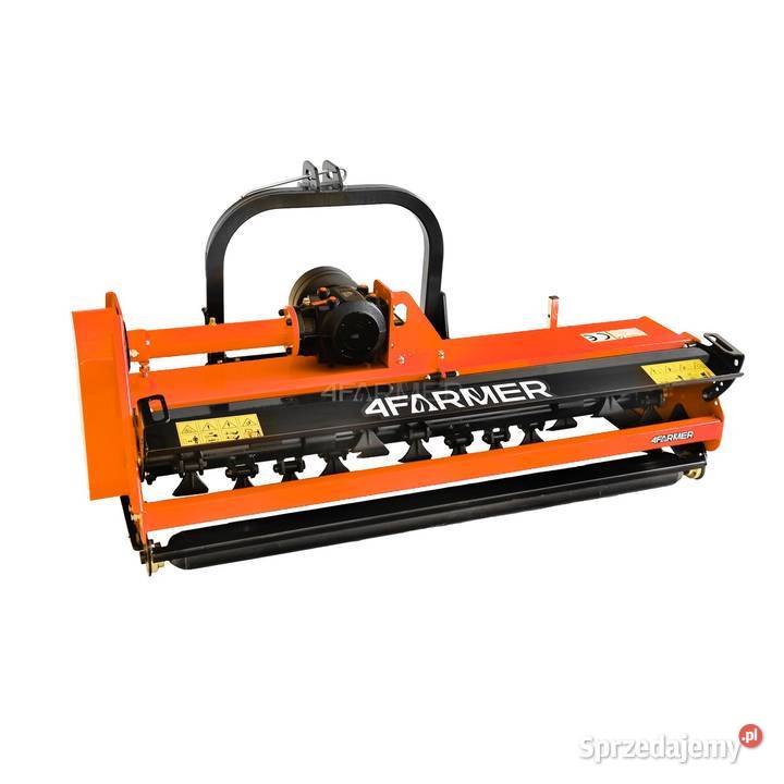 Kosiarka bijakowa EFGC 125D 4FARMER pomarańczowa Tajęcina